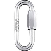 Peguet Standard Large Opening Quicklink Stainless Steel 4mm